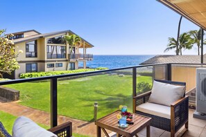 Property grounds - Makahuena 1205 – Fully Renovated Ocean-View Condo with A.C. Throughout (Koloa)