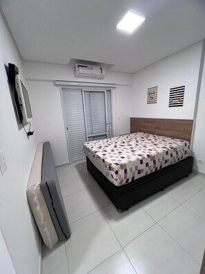 2 bedrooms, Internet, wheelchair access - Apartment in Praia Grande, Aviação - Beautiful and Cozy (Praia Grande)