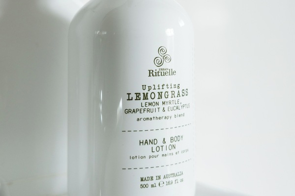 Bathroom amenities
