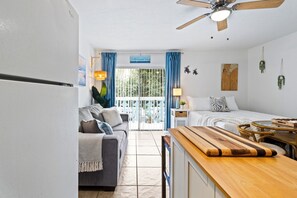 1 Schlafzimmer, Bügeleisen/Bügelbrett, Reisekinderbett, kostenloses WLAN