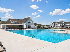 Pool - Bethany Beach Coastal Retreat / Bishop’s Landing (Ocean View)