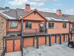 Exterior - Mountain Modern 2BR/2BA Condo at Black Rock Ridge | Garage + Minutes to Park City & Deer Valley (Hideout)
