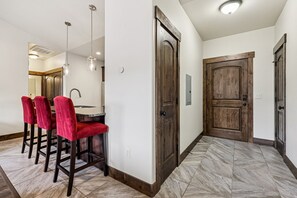 Interior - Mountain Modern 2BR/2BA Condo at Black Rock Ridge | Garage + Minutes to Park City & Deer Valley (Hideout)