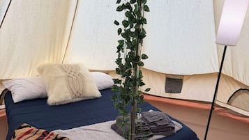 1 chambre, Wi-Fi, literie fournie