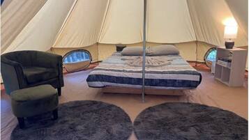 1 chambre, Wi-Fi, literie fournie
