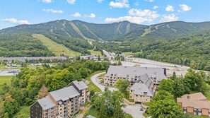 Exterior - Fully Renovated Upscale Condo, Walk to Snowshed, Amenities Downstairs (Killington)
