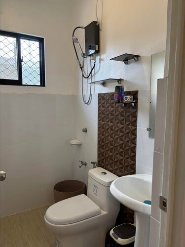Cozy 2-bedroom bungalow in amazing General Santos City with AC and free parking