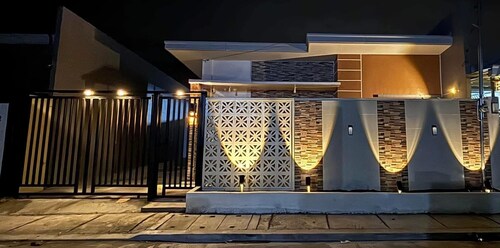 Cozy 2-bedroom bungalow in amazing General Santos City with AC and free parking