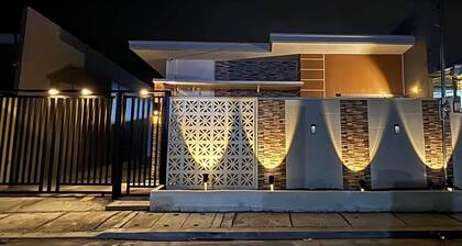Cozy 2-bedroom bungalow in amazing General Santos City with AC and free parking