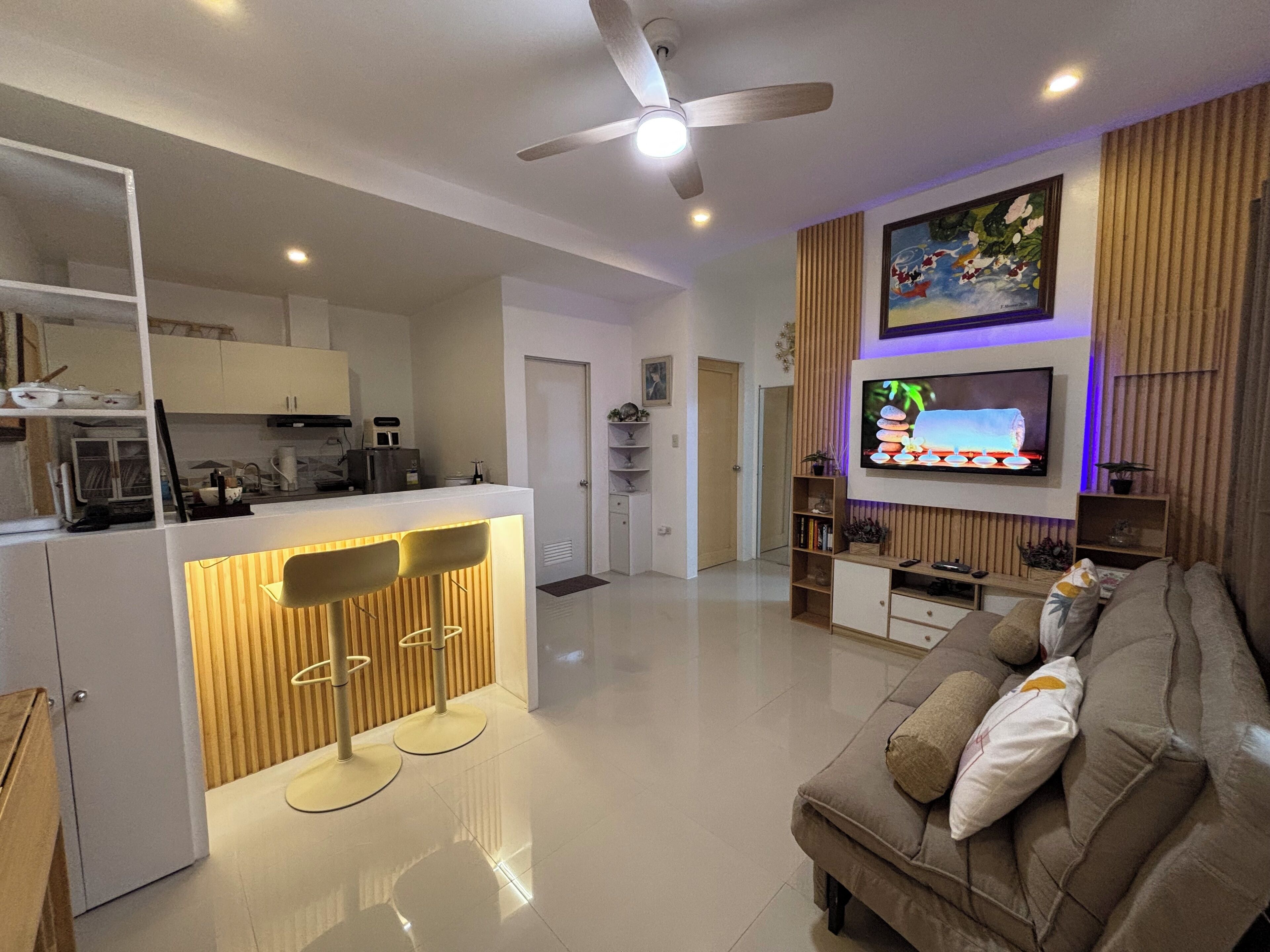 منطقة المعيشة