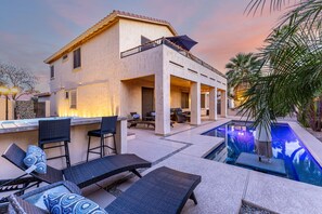 Pool - Gated Legacy Golf Resort w/ Heated Pool & Spa (Phoenix)
