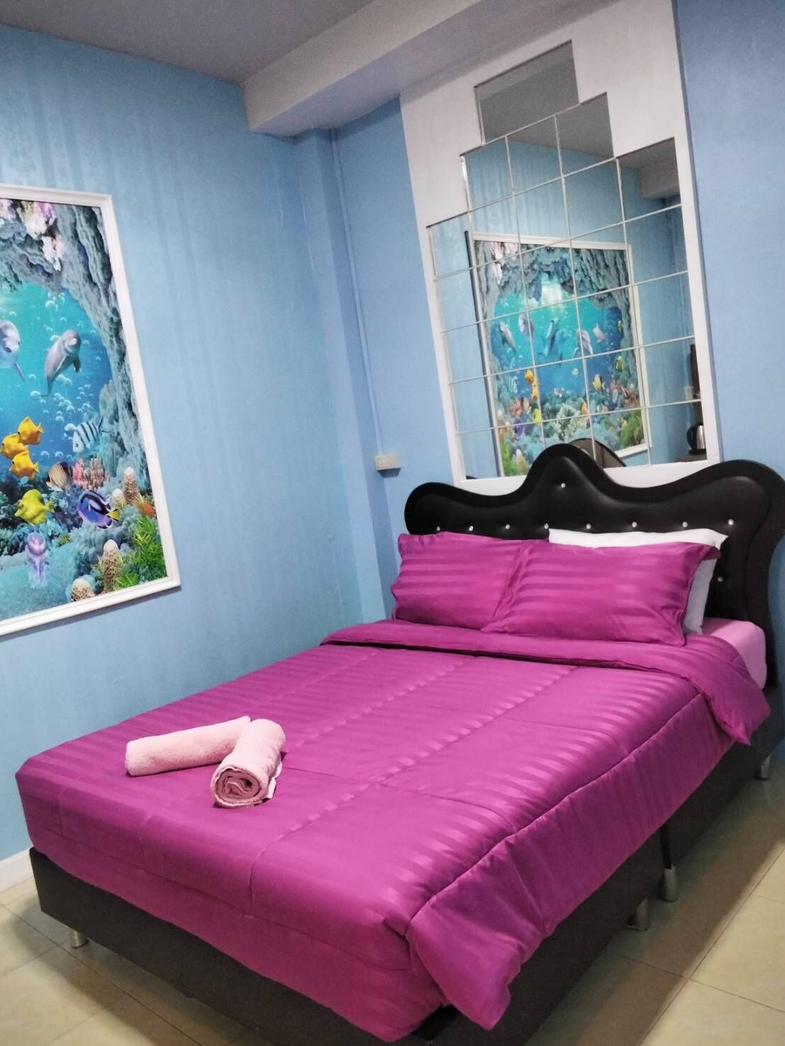 Espacio para trabajar con laptop 