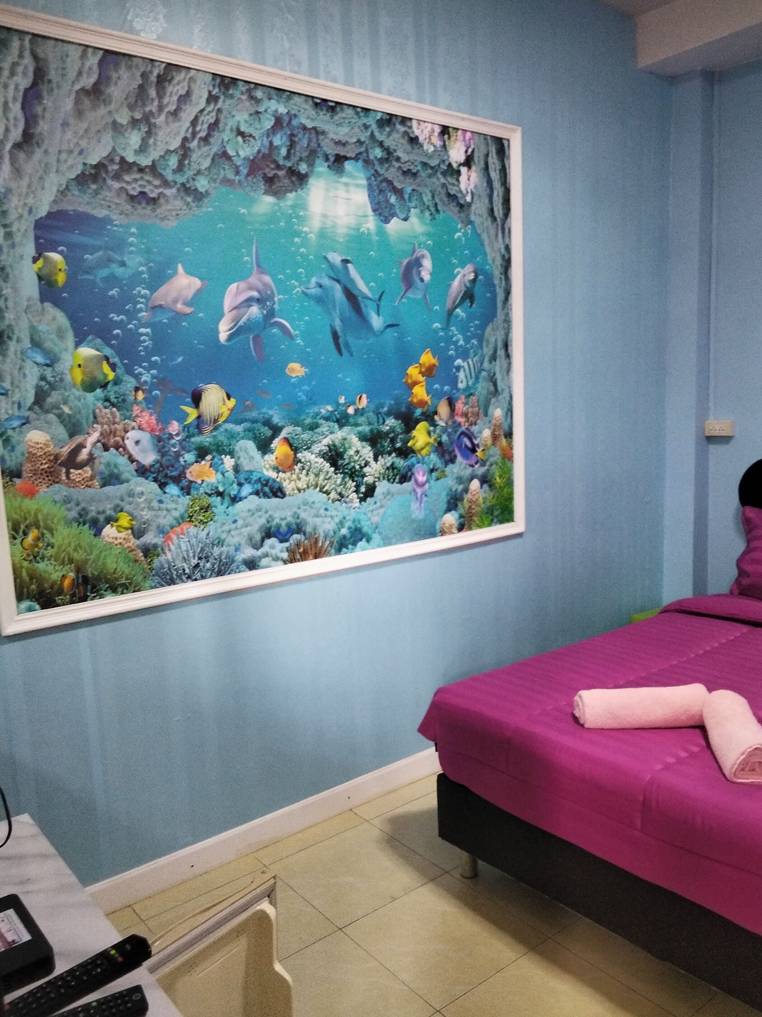 Espacio para trabajar con laptop 