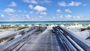 Am Strand