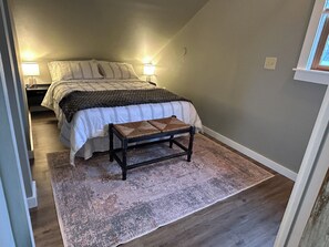 1 Schlafzimmer, Bügeleisen/Bügelbrett, WLAN, Bettwäsche