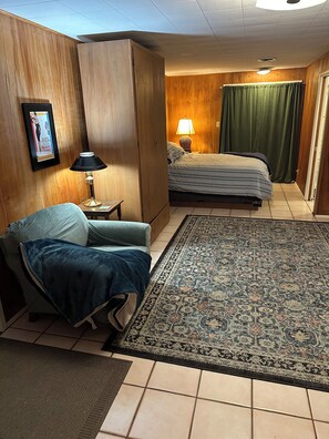 2 soveværelser, strygejern/strygebræt, Wi-Fi, sengetøj