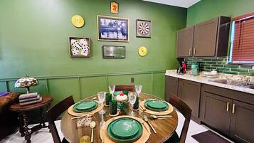 Dining