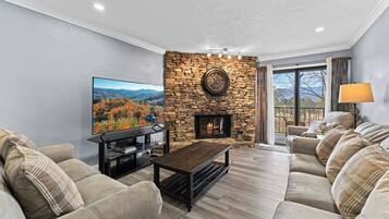 Téléviseur connecté, foyer