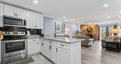 Peaceful 2-bedroom condo with AC in charming Pigeon Forge