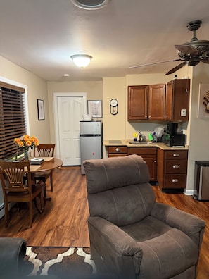 Interior - Cozy Mother–Daughter Efficiency Private Entrance Quiet Residential Setting (Boonton)