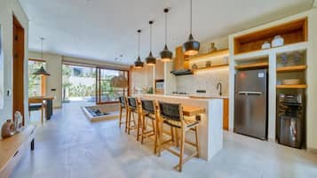 Villa de lujo, lanai | Cocina privada