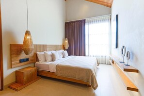 Luxury Villa, Lanai | Iron/ironing board, free WiFi - Socis Del Boti Villas (Ungasan)
