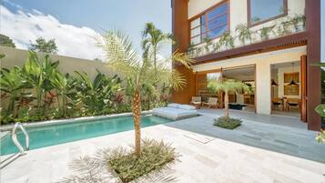 Luxury Villa, Lanai | Pool | Outdoor pool
