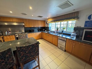 Private kitchen - Hampstead Lodge (London)