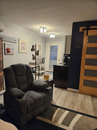 Modern Handicapped Accessible Studio Apartment In-Law suite