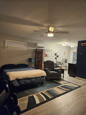 WiFi, bed sheets - Modern Handicapped Accessible Studio Apartment In-Law suite (Harrison)