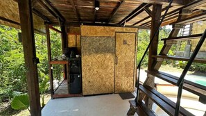 Property grounds - Nirata Treehouse Kintamani  (Kintamani)