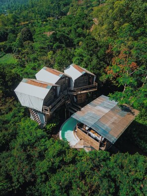 Exterior - Nirata Treehouse Kintamani  (Kintamani)