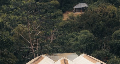 Nirata Treehouse Kintamani
