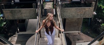 Nirata Treehouse Kintamani 