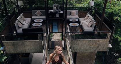 Nirata Treehouse Kintamani