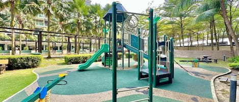 Children's area