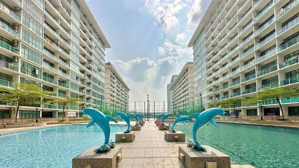Pool - Palazio Mount Austin by Stayrene  (Johor Bahru)