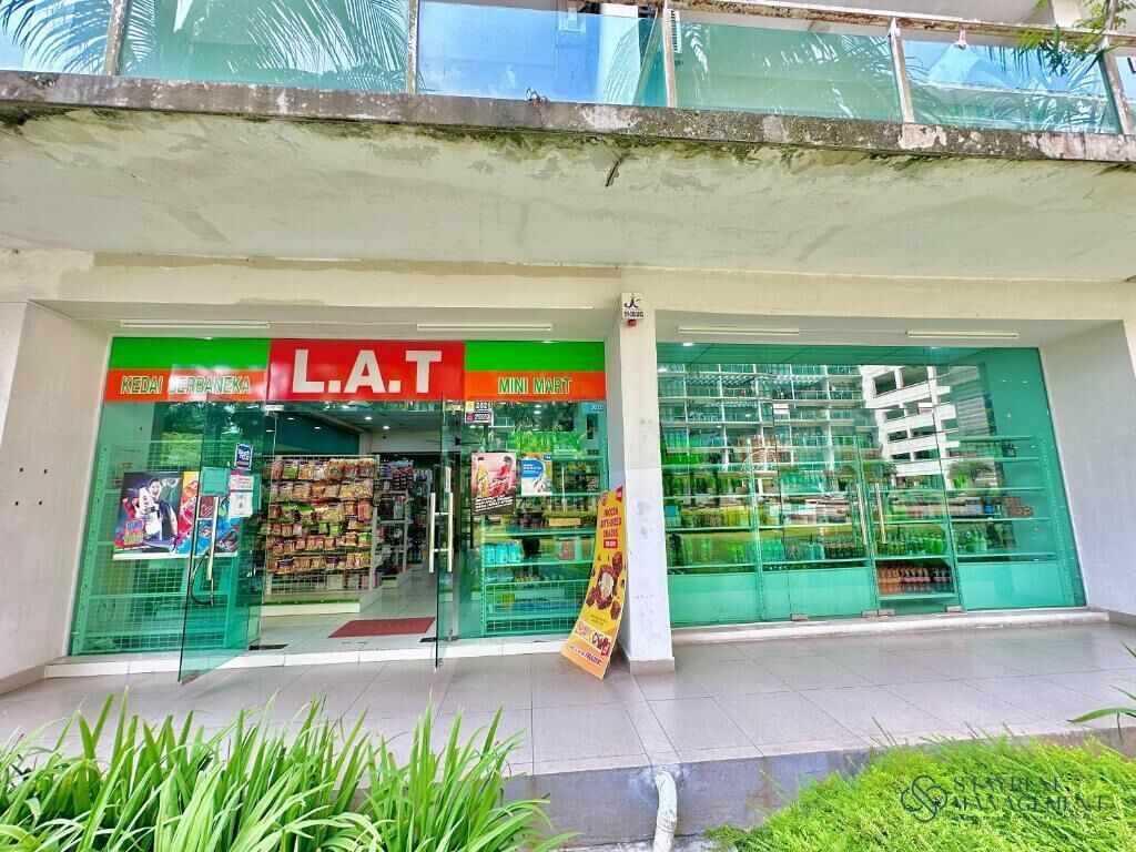 Detalle del exterior