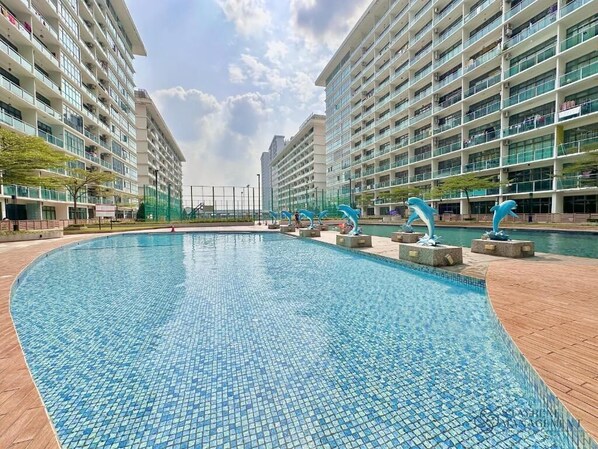 Pool - Palazio Mount Austin by Stayrene  (Johor Bahru)