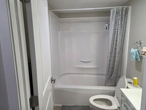 Håndklæder, Sæbe, Toiletpapir