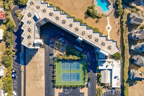 Exterior - Oceanfront Condo w/VIEWS|Hot Tub|Pool|Beach Access (Atlantic Beach)