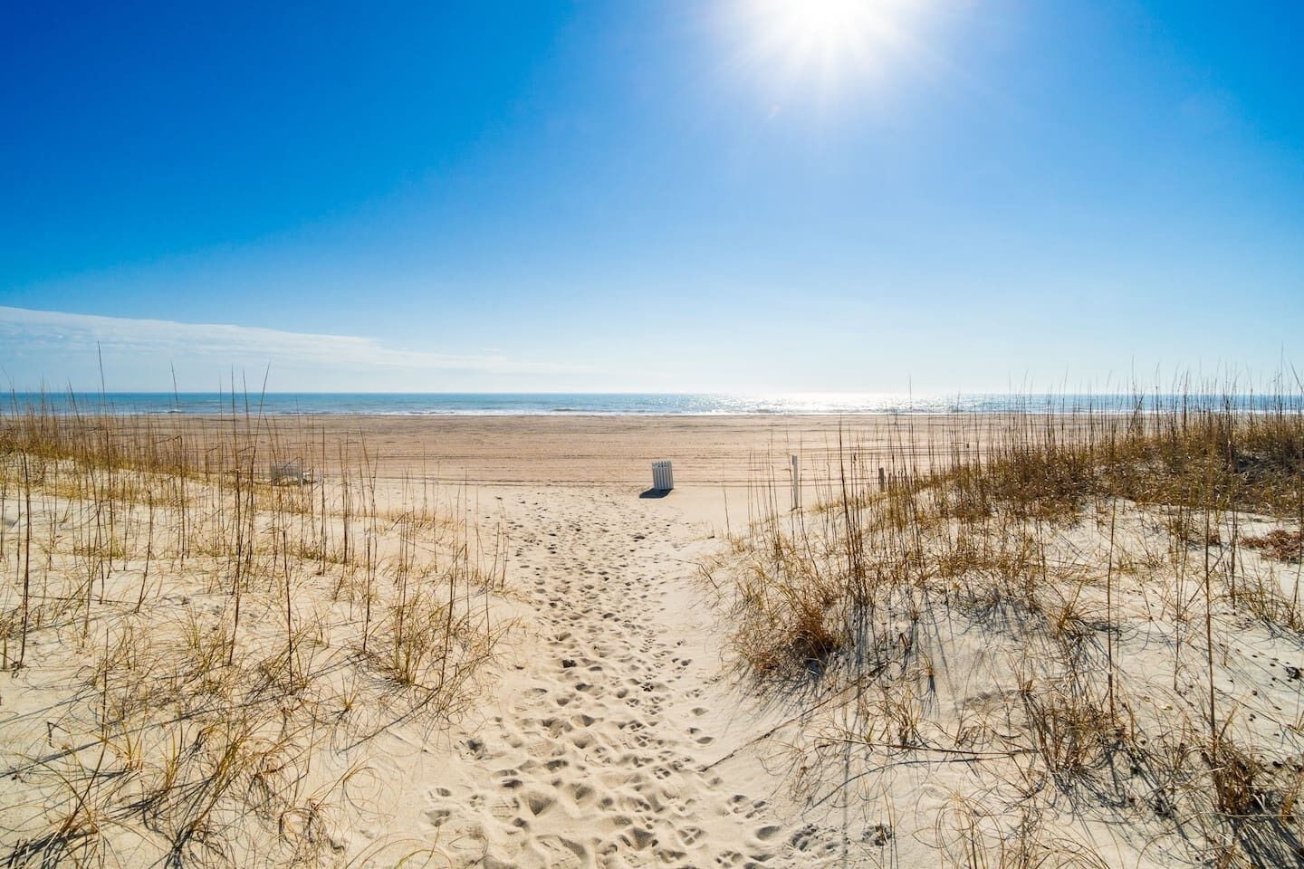 Plage à proximité