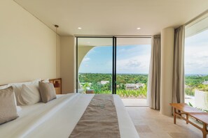 Deluxe Villa, 3 Bedrooms, Private Pool, Pool View | Premium bedding, in-room safe, desk, free WiFi - Villa Kalani Soul by Alfred in Bali (Pecatu)