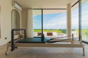 Pilates - Villa Kalani Soul by Alfred in Bali (Pecatu)