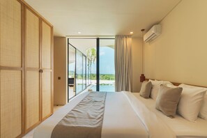 Vista desde la habitación