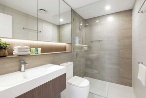 Hair dryer - River View High-Rise 1BR Apartment by GC Casino (Broadbeach)