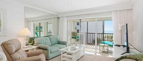 リビング エリア