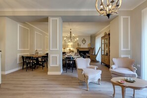Dining - Villa Fosca – Family villa in a Tuscan village (Palazzuolo sul Senio)