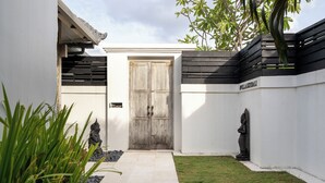 Exterior - Villa Luxe Bali 1 (Seminyak)