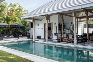 Outdoor pool - Luxe Bali 1 Villa by Betterplace (Seminyak)